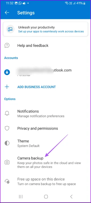 Come eliminare foto da OneDrive