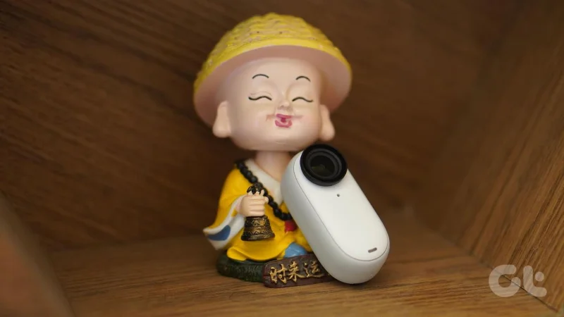 Recensione Insta360 GO 3: Action Camera con steroidi