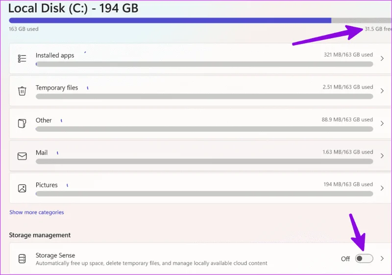 Diez mejores formas de arreglar Outlook que recibe correos electrónicos tardíos en Windows 11
