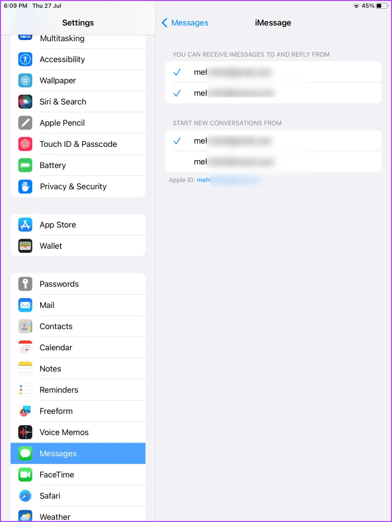 7 manieren om de iPhone te desynchroniseren van iPad of een andere iPhone