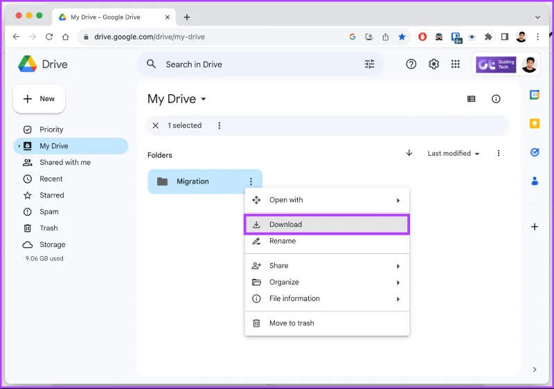 5 modi per trasferire Google Drive su un altro account