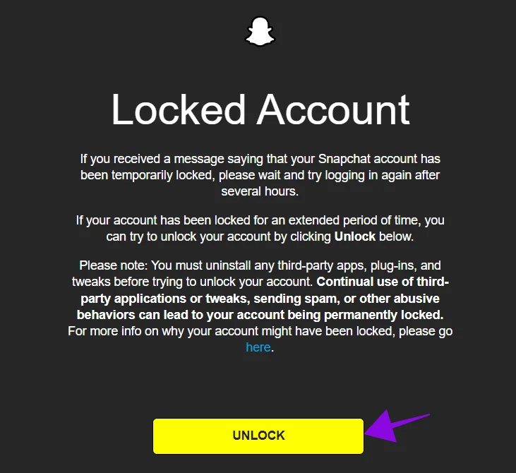 12 façons de corriger l'erreur C14A du code de support de Snapchat