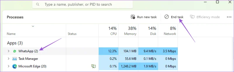 6 migliori soluzioni per i sondaggi che non funzionano in WhatsApp su dispositivi mobili e desktop