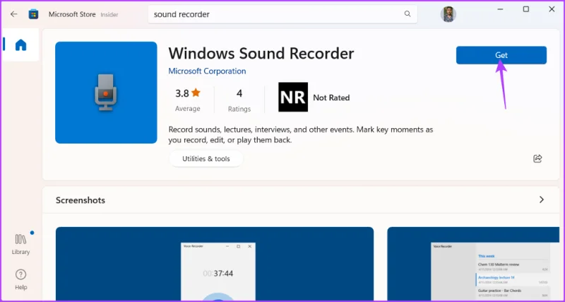 Las 5 formas principales de reparar la grabadora de sonido que no funciona en Windows 11