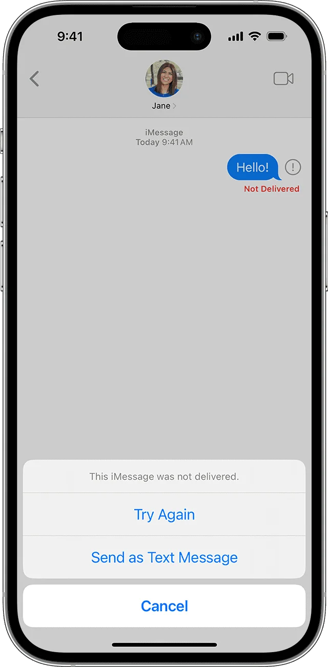9 manieren om het uitroepteken in de iPhone Berichten-app te verwijderen