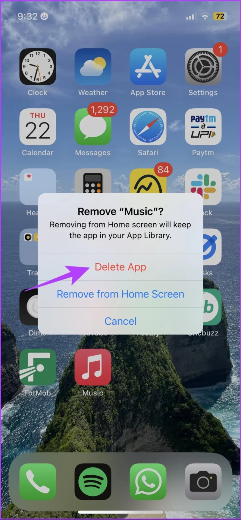 Hoe u 'Dit nummer is niet beschikbaar in uw regio' in Apple Music op iPhone kunt oplossen