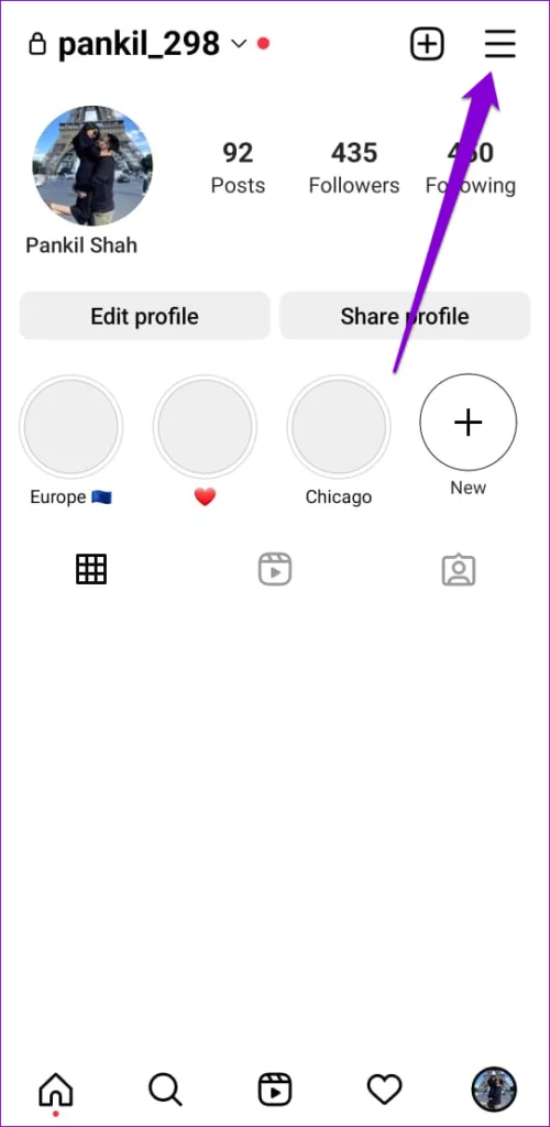 Le 7 principali correzioni per l'errore "Limitiamo la frequenza con cui puoi fare determinate cose su Instagram".