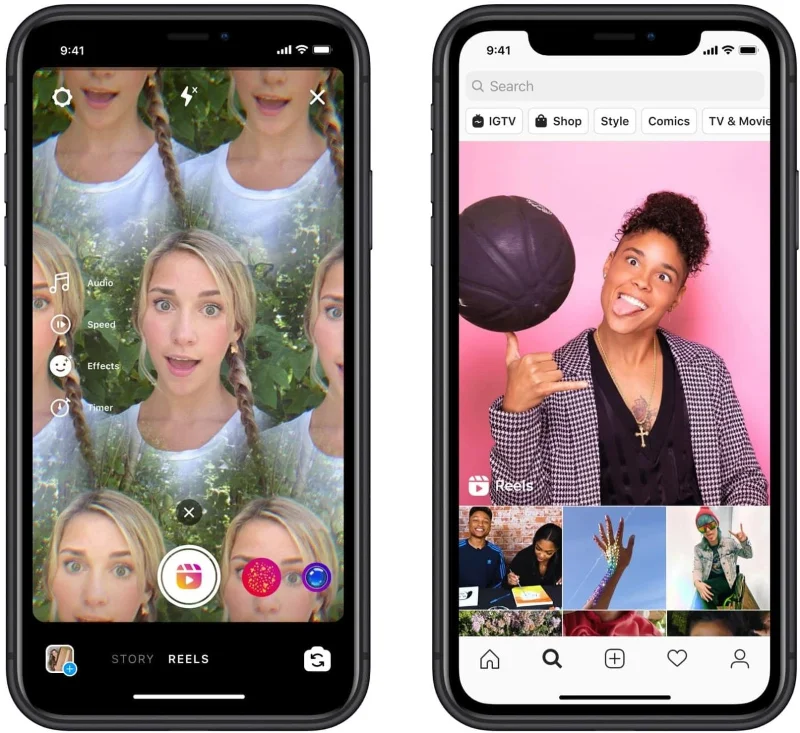 8 façons de trouver des tendances audio sur Instagram en 2023