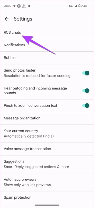 3 manieren om RCS op Android uit te schakelen, inclusief Samsung