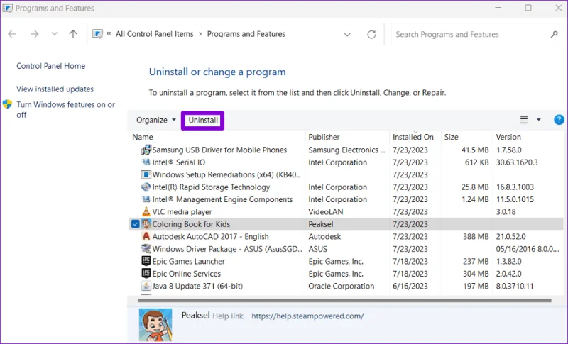 Las 5 soluciones principales para la información incorrecta del módulo ha dejado de funcionar Error en Windows