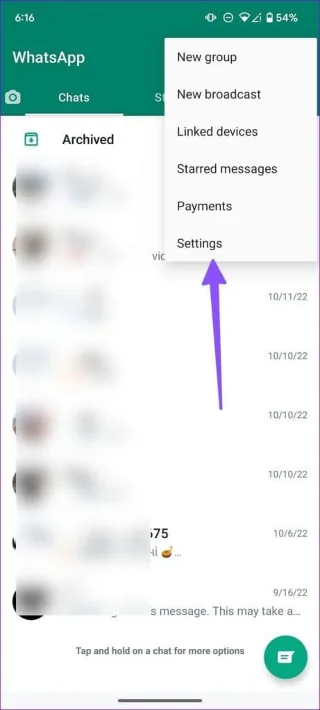 วิธีซ่อนการออนไลน์ล่าสุดและสถานะออนไลน์ใน WhatsApp บนมือถือและเดสก์ท็อป