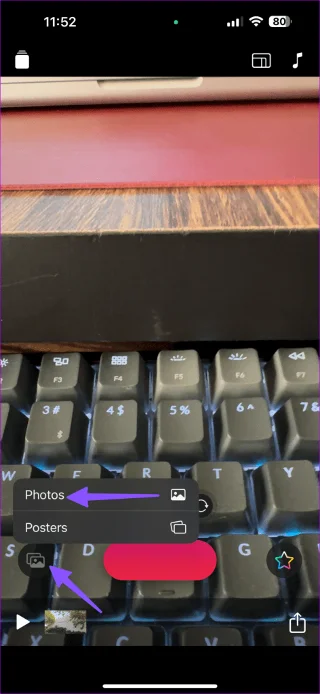 Top 4 manieren om tekst toe te voegen aan video's op de iPhone