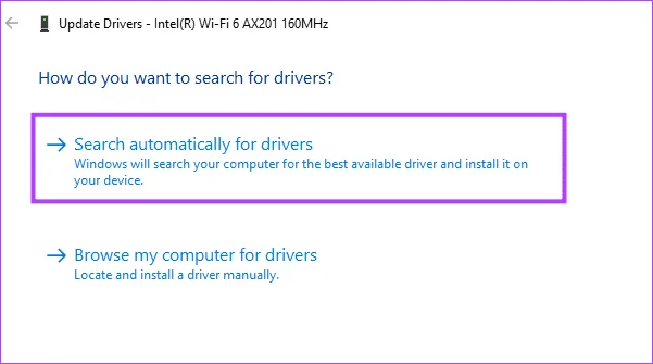 Las 7 soluciones principales para que Wi-Fi deje de funcionar en Windows cuando se conecta un monitor externo