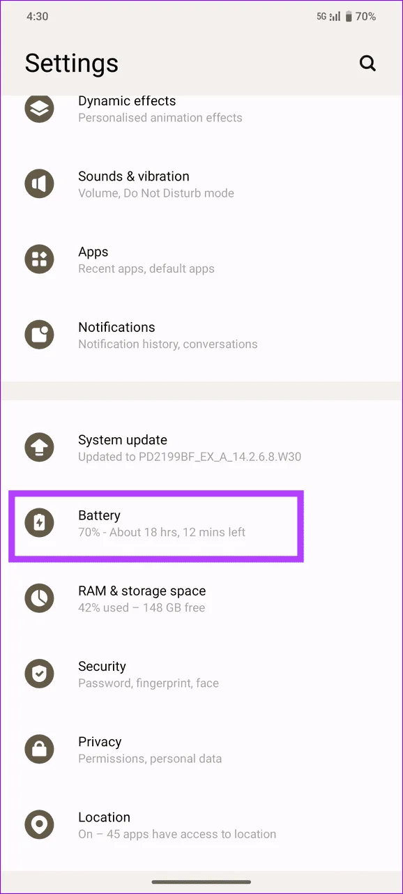 Comment réparer le partage de position qui ne se met pas à jour dans Google Maps sur le téléphone