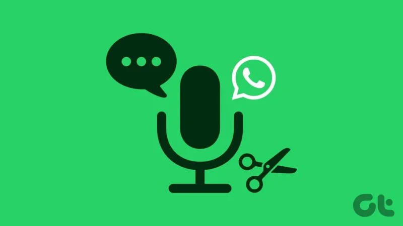 Come modificare e tagliare i messaggi vocali di WhatsApp