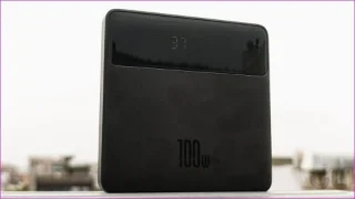 Recensione del Power Bank per laptop Baseus Blade HD: alimentazione in movimento