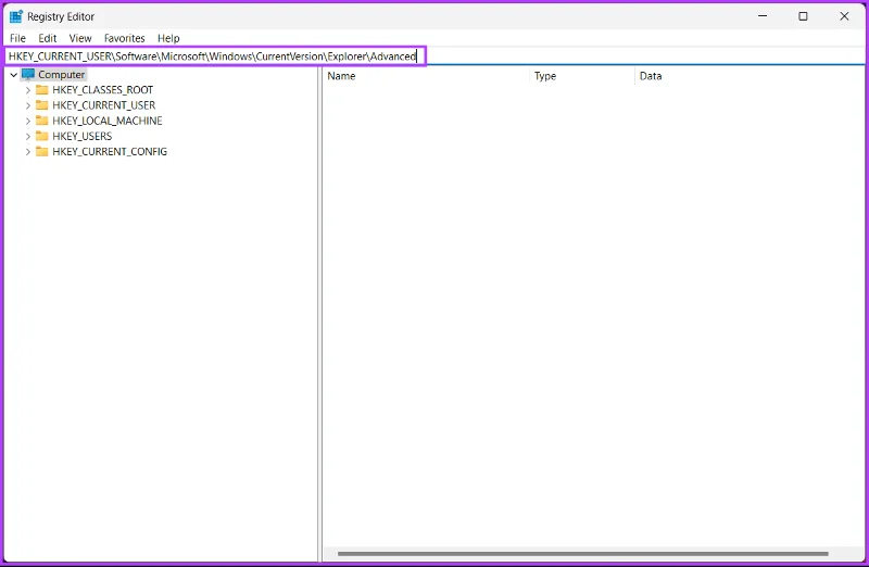 Cómo mostrar segundos en el reloj de Windows 11
