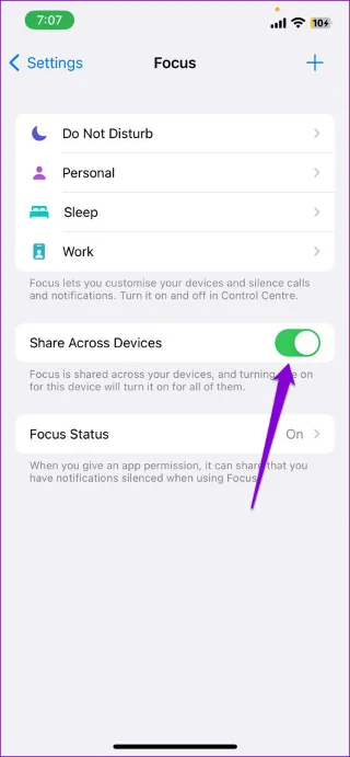 Top 10 manieren om iPhone-meldingen te repareren die niet werken op iOS 16