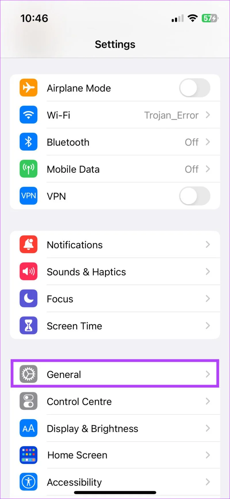 Cómo borrar datos del sistema (otros) en iPhone sin reiniciar