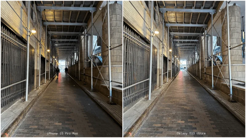 Cameravergelijking iPhone 15 Pro Max versus Samsung Galaxy S23 Ultra: de duivel zit in de details