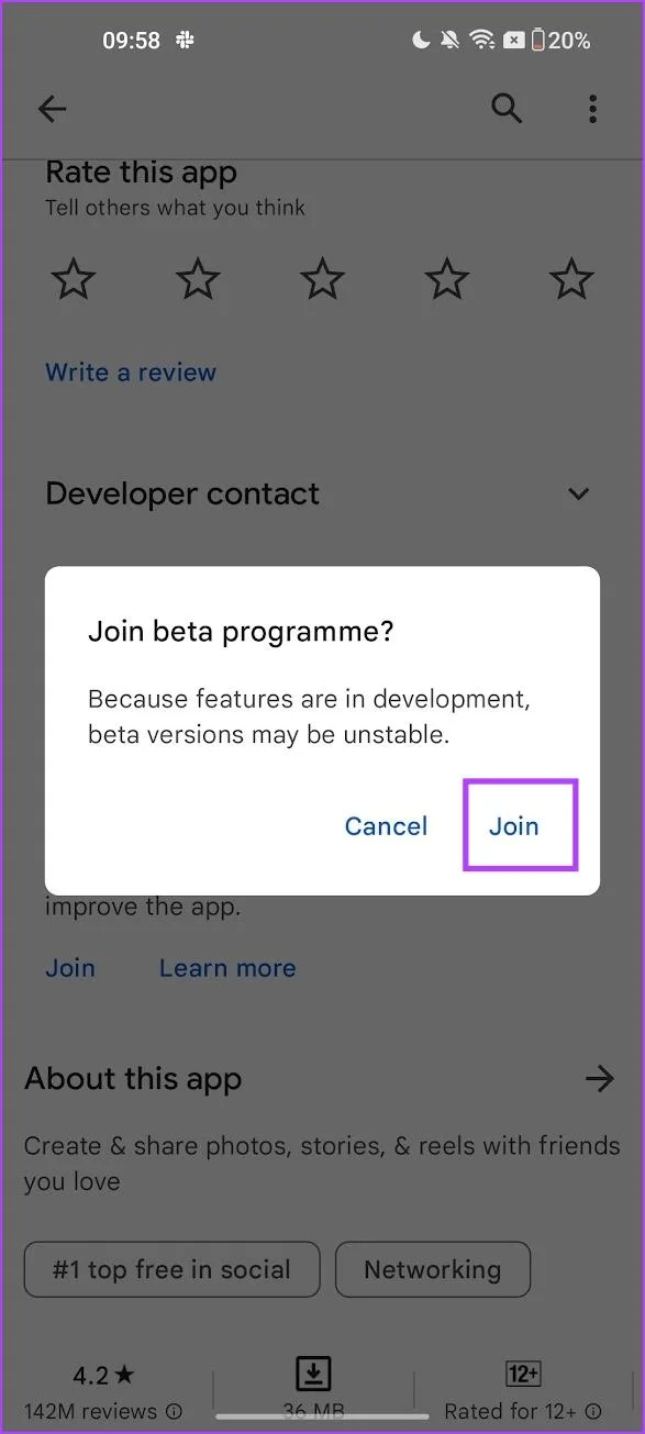 Hoe u het bètaprogramma in de Google Play Store kunt verlaten