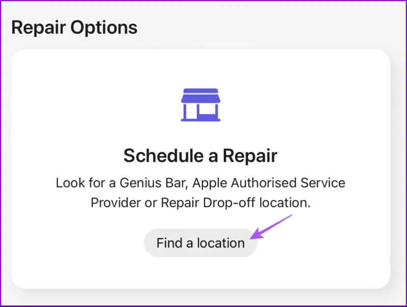 Que signifie le service de batterie recommandé sur Mac