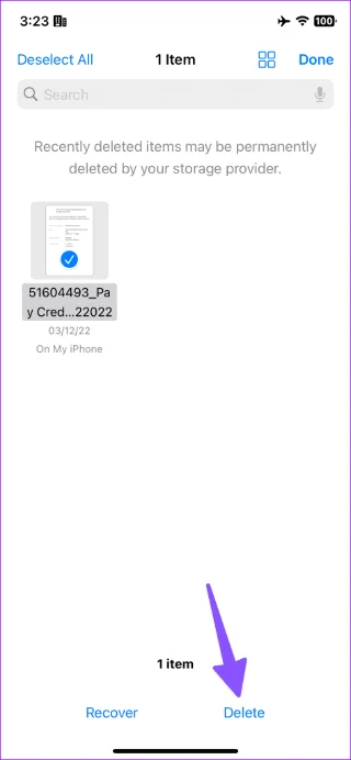 Les 8 meilleures façons de réparer iCloud Drive occupant trop d'espace sur iPhone