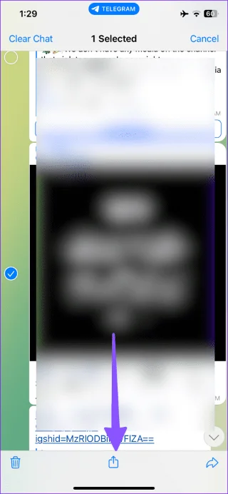 Les 4 meilleures façons de regarder des vidéos téléchargées depuis Telegram sur iPhone