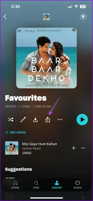 8 façons de réparer Alexa qui ne lit pas Amazon Music