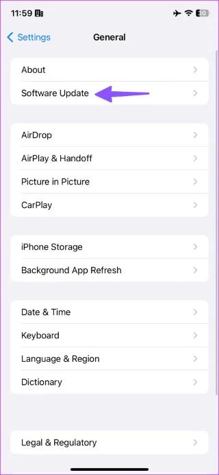 Top 10 manieren om de Apple TV-app te repareren die niet werkt op iPhone en iPad
