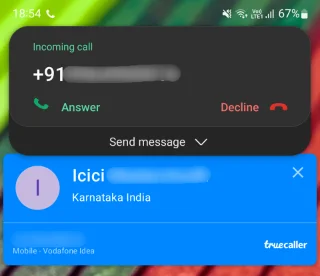 Comment supprimer votre numéro de téléphone de Truecaller