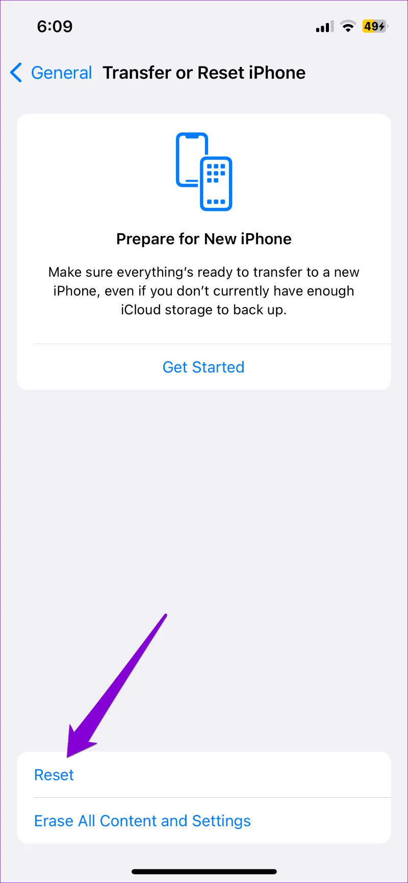 Las 11 mejores formas de arreglar los servicios de ubicación que no funcionan en iPhone