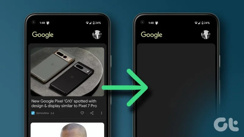 Hoe Google Discover op Android volledig uit te schakelen