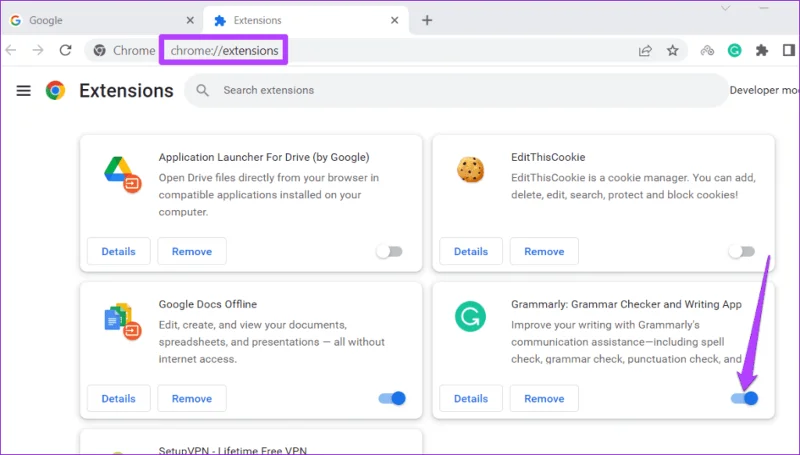 Hoe u de ontbrekende Google Chrome-werkbalk kunt herstellen