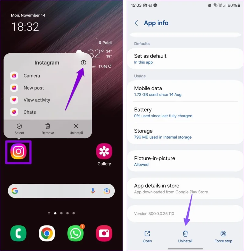 11 manieren om Instagram-hoogtepunten te repareren die niet worden geladen of weergegeven op iPhone of Android