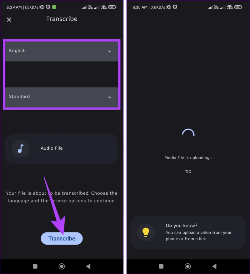 5 manieren om spraakopnamen naar tekst op Android te converteren