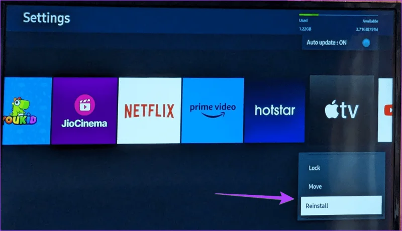 13 modi per risolvere il problema con l'app Apple TV che non funziona sulla TV Samsung