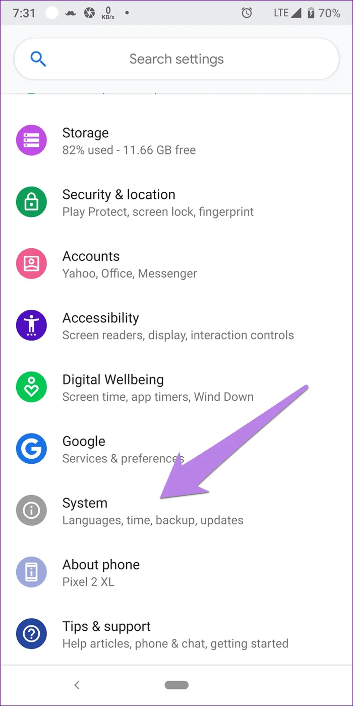 Comment résoudre le problème de mise à jour des services Google Play