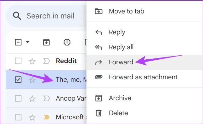 Come inoltrare e-mail al telefono come testo utilizzando Gmail e Outlook