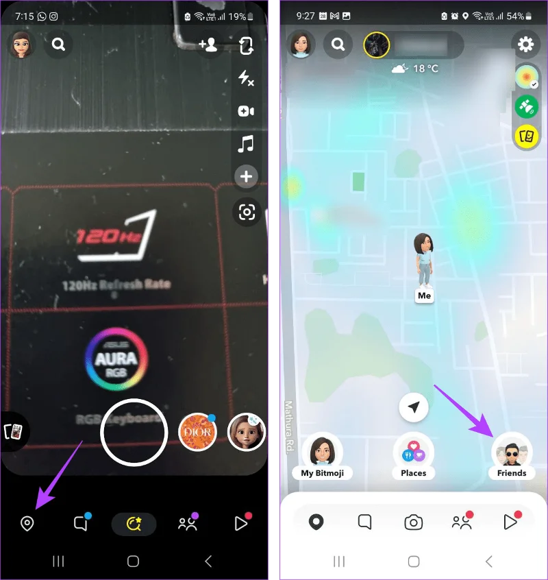 6 modi per vedere chi ti ha aggiunto o ti ha aggiunto di nuovo su Snapchat