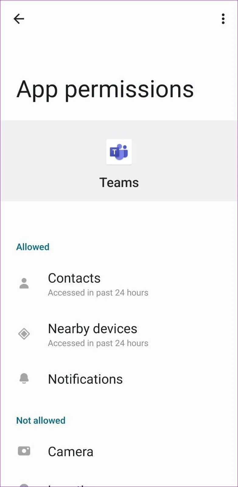 6 manieren om de Microsoft Teams-app te repareren die niet werkt op Android