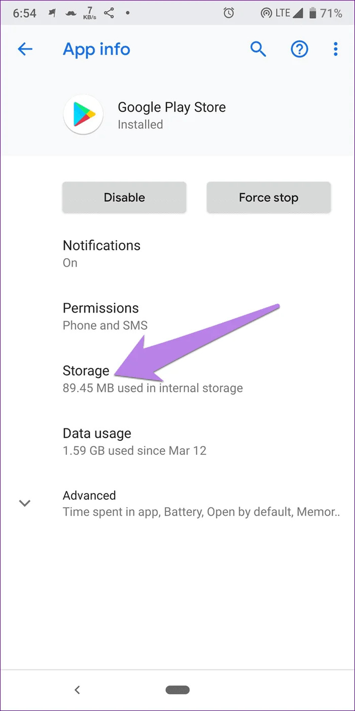 Comment résoudre le problème de mise à jour des services Google Play