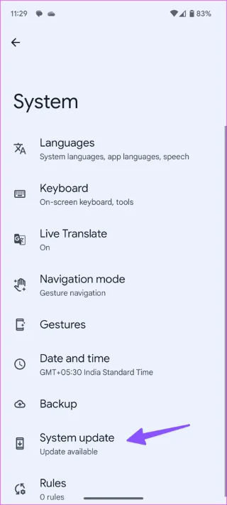 Les 10 meilleures façons de corriger l'erreur « Aucune connexion » de Google Play Store