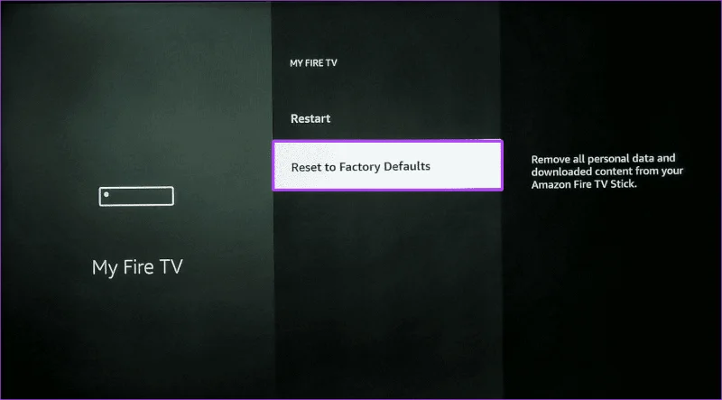 8 modi per risolvere Fire TV Stick bloccato sul problema di aggiornamento