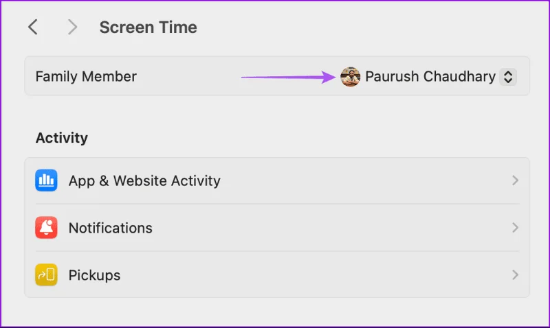 Comment configurer le contrôle parental sur Mac