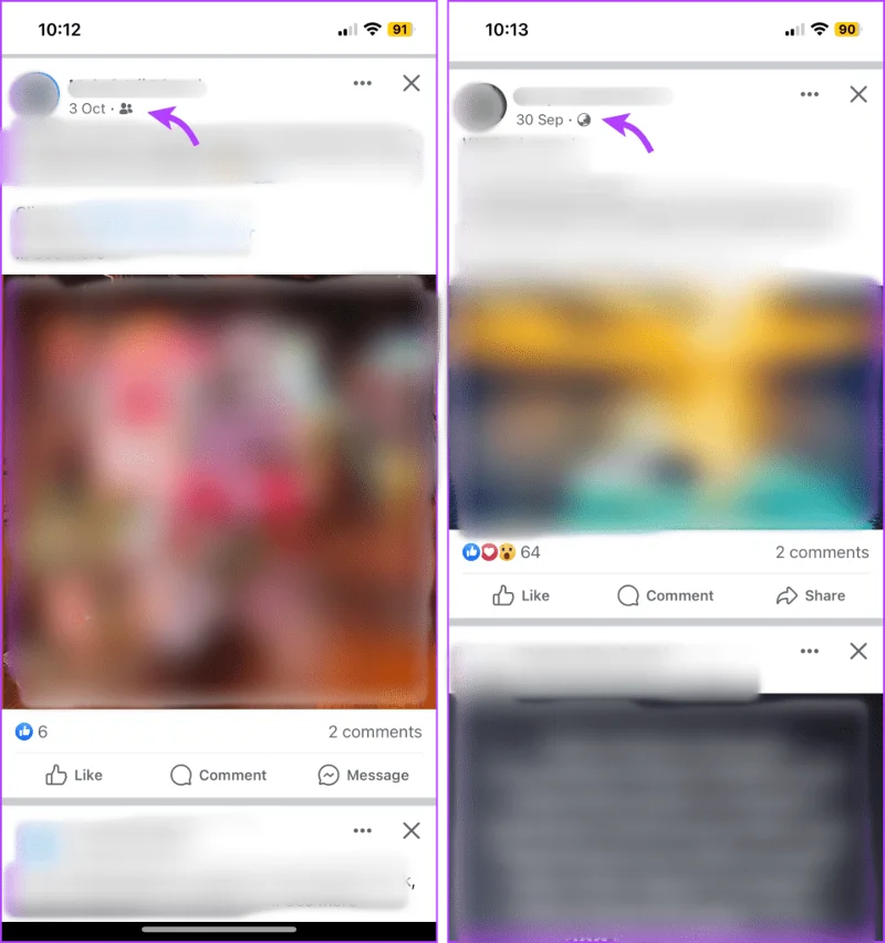 4 façons de voir qui vous a supprimé sur Facebook