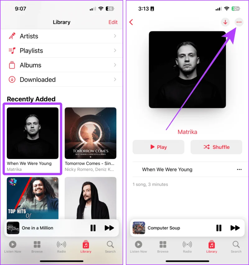 Hoe u gedownloade muziek kunt toevoegen aan de Apple Music-bibliotheek