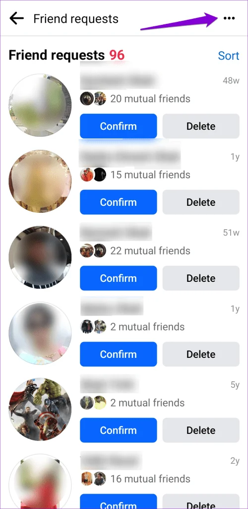 Comment voir vos demandes d'amis envoyées sur Facebook et Instagram