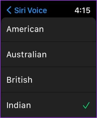 Stem wijzigen in Apple Maps op iPhone, Apple Watch en Mac