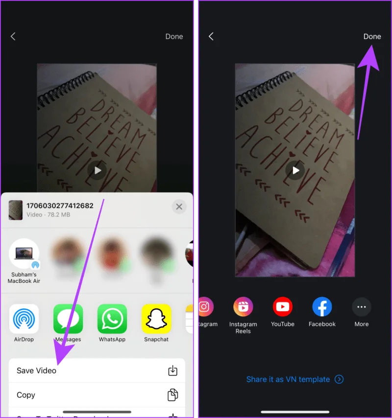 Een Slow Mo-video opnemen of maken op de iPhone